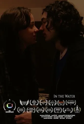 In the Water movie poster - Entertainment content