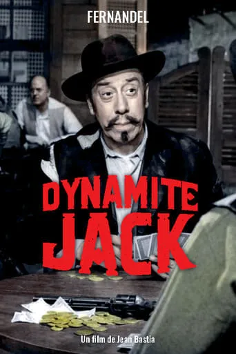 Dynamite Jack movie poster - Rated 7.3/10