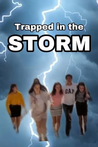 Trapped in the Storm movie poster - Entertainment content