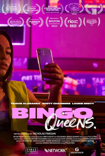 Bingo Queens movie poster - Entertainment content