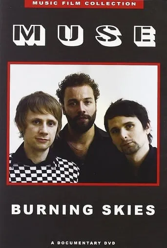 Muse  Burning Skies movie poster - Entertainment content