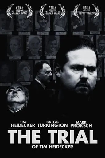 The Trial movie poster - Rated 9/10