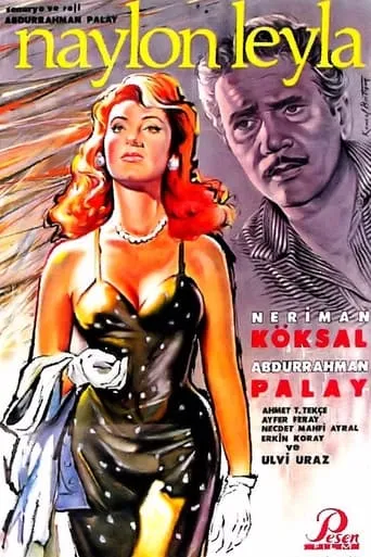 Naylon Leyla movie poster - Entertainment content