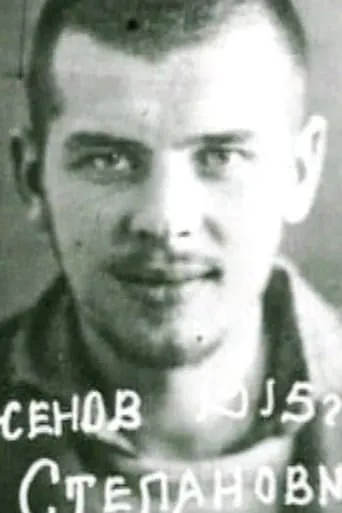 Georgy Zhzhenov. Russian Cross. Part One - "Never Say Never" movie poster - Entertainment content