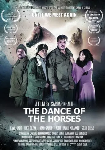 The Dance of the Horses movie poster - Rated 10/10