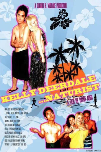 Kelly Deerdale: Naturist movie poster - Rated 9.5/10