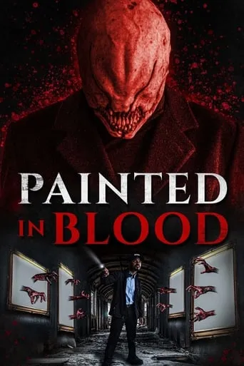 Painted in Blood movie poster - Rated 4/10