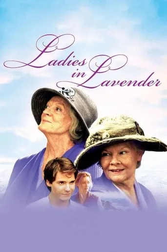 Ladies in Lavender movie poster - Rated 6.396/10