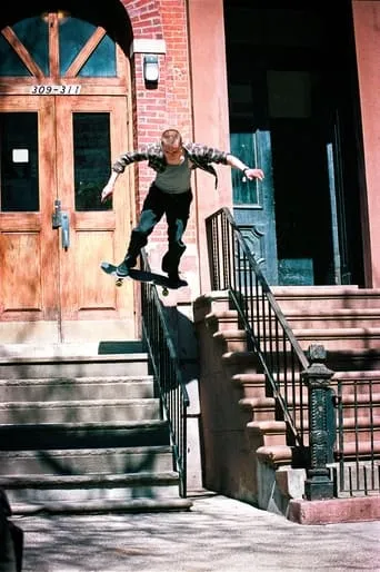 Triple Backflip movie poster - Entertainment content