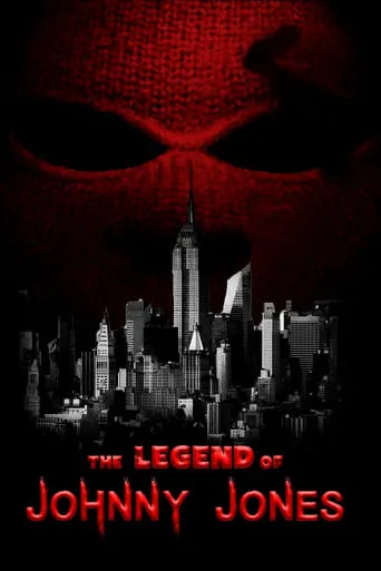 The Legend of Johnny Jones movie poster - Rated 2.5/10