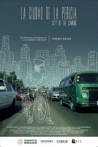 City of The Cunning movie poster - Entertainment content