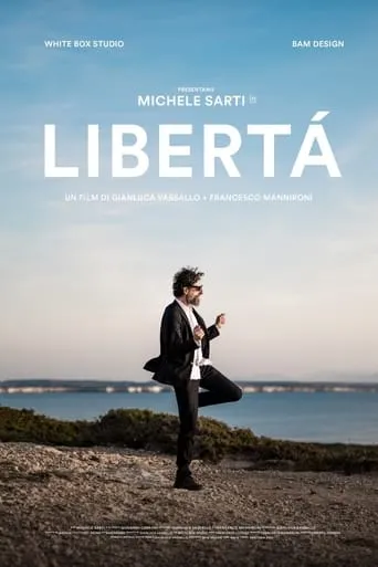 Libertà movie poster - Entertainment content