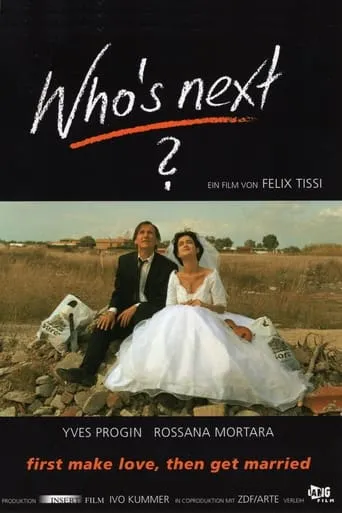 Who's next? movie poster - Entertainment content