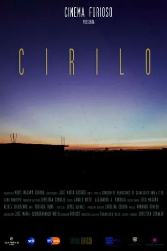 Cirilo movie poster - Entertainment content