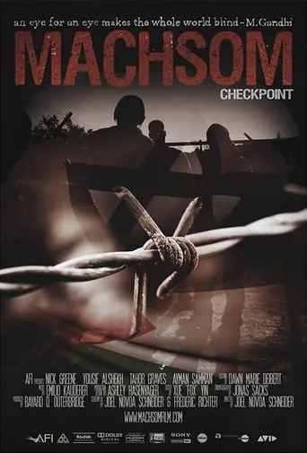 Checkpoint movie poster - Entertainment content