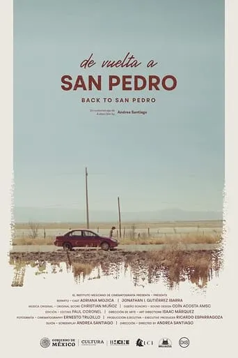 De vuelta a San Pedro movie poster - Entertainment content
