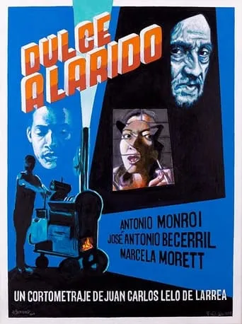 Dulce Alarido movie poster - Entertainment content