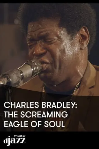 Charles Bradley The Screaming Eagle Of Soul - 2014 movie poster - Entertainment content
