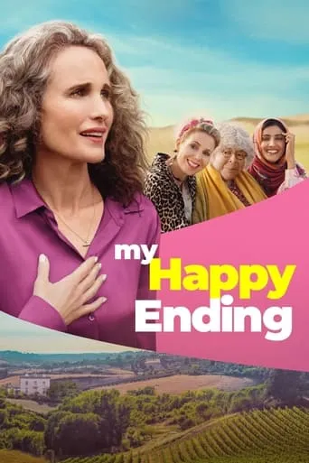 My Happy Ending movie poster - Rated 6.6/10