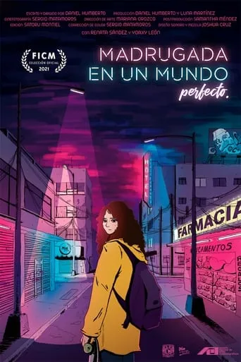 Madrugada En Un Mundo Perfecto movie poster - Entertainment content
