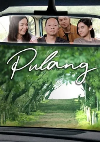 Pulang movie poster - Rated 7/10