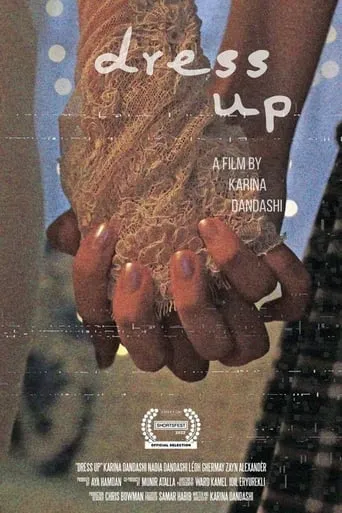 Dress Up movie poster - Entertainment content