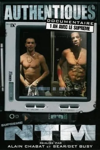 Authentiques movie poster - Rated 6.7/10