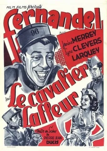 The Lafleur Cavalryman movie poster - Rated 5/10