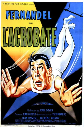 The Acrobat movie poster - Rated 6.8/10