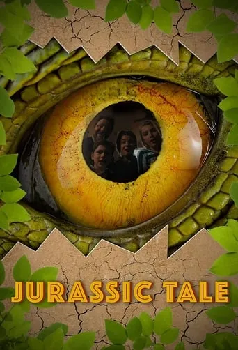 Jurassic Tale movie poster - Rated 2/10