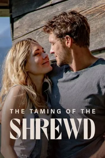 The Taming of the Shrewd movie poster - Rated 5.417/10