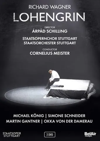 Richard Wagner: Lohengrin movie poster - Entertainment content