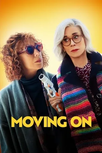 Moving On movie poster - Rated 5.94/10