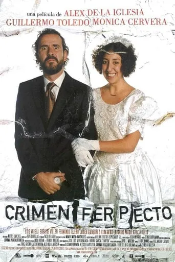 The Ferpect Crime movie poster - Rated 6.706/10