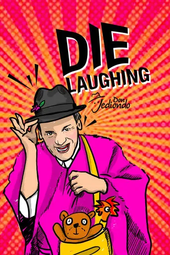 Don Jediondo: Die Laughing movie poster - Rated 2/10