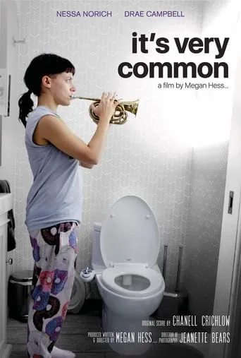 It's Very Common movie poster - Entertainment content