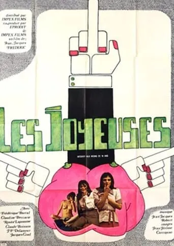 Les joyeuses movie poster - Entertainment content
