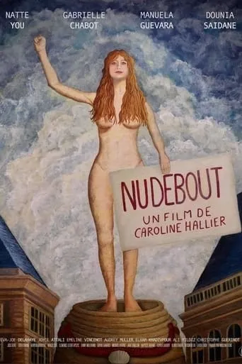 Standing Nude movie poster - Entertainment content