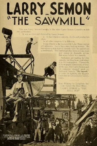 The Sawmill movie poster - Rated 4.9/10