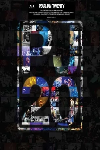 Pearl Jam: The Fans Are Alright movie poster - Rated 9.2/10