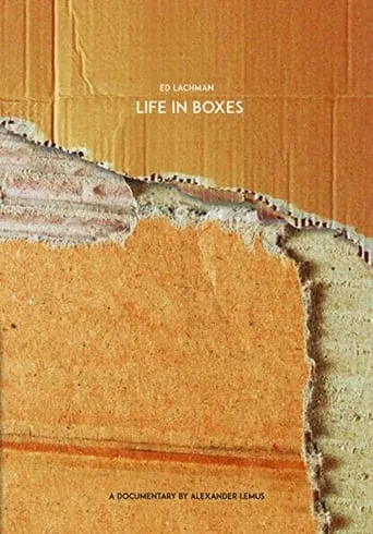 Life in Boxes movie poster - Entertainment content