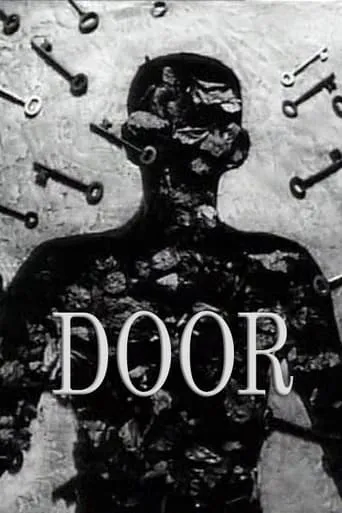 Door movie poster - Rated 2/10