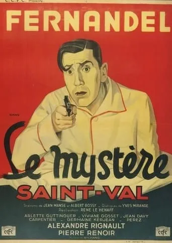 St. Val's Mystery movie poster - Rated 6.5/10