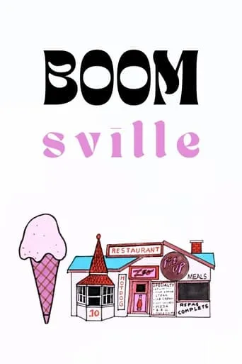 Boomsville movie poster - Entertainment content