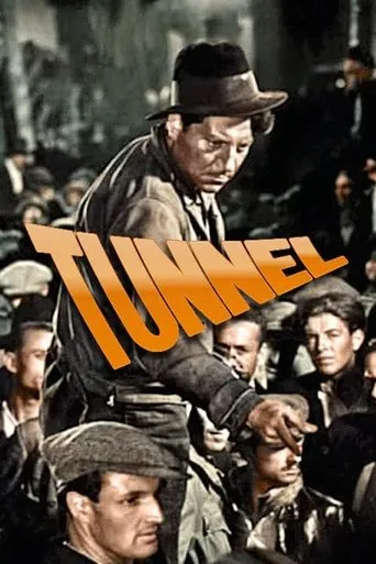 Le Tunnel movie poster - Rated 5.6/10