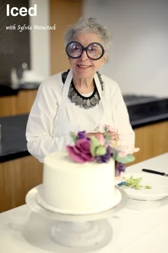 Iced with Sylvia Weinstock movie poster - Entertainment content