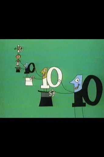 Ten: The Magic Number movie poster - Entertainment content