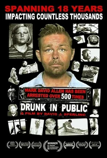 Drunk in Public movie poster - Rated 3.8/10