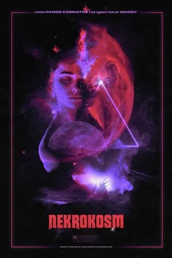 Nekrokosm movie poster - Entertainment content