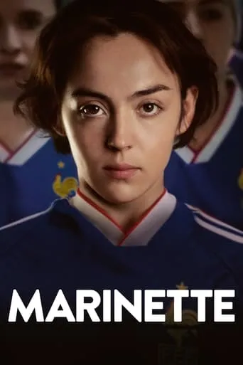 Marinette movie poster - Rated 6.6/10